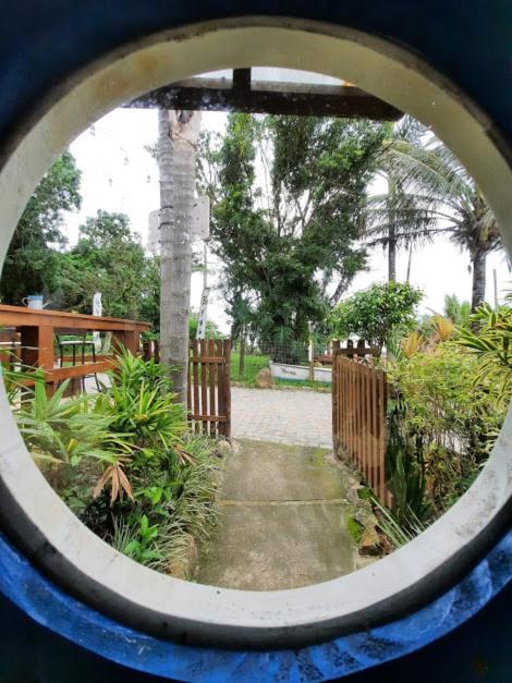 Pousada Piratas Do Embau Guarda do Embau Ngoại thất bức ảnh